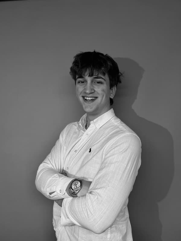 Santiago Garcia Sapeta — Founder & CTO of MantAI